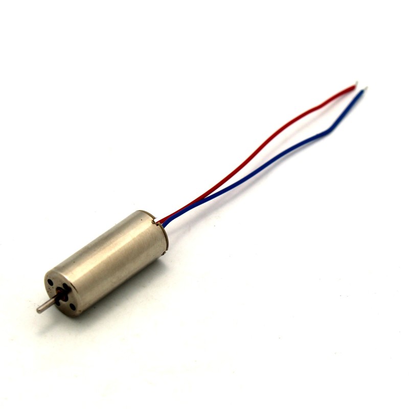 1S 3.7V 8520 8.5x20mm Mini Coreless Motor CW