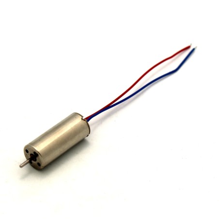 1S 3.7V 8520 8.5x20mm Mini Coreless Motor CW