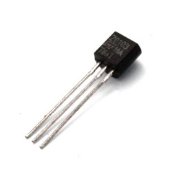 Z0103 Triac: 600V 1A