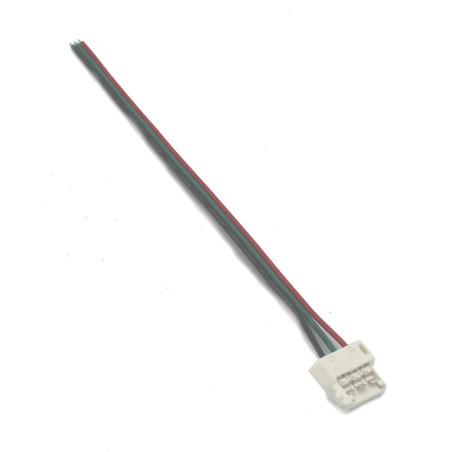 3 Pin LED Strip Connector with Wires