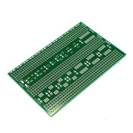 SMD to DIP Adapter Board Multiple Size Plate