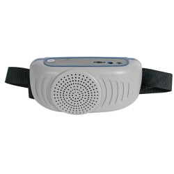 Portable Public Address System Belt 7W / 8 Ohm