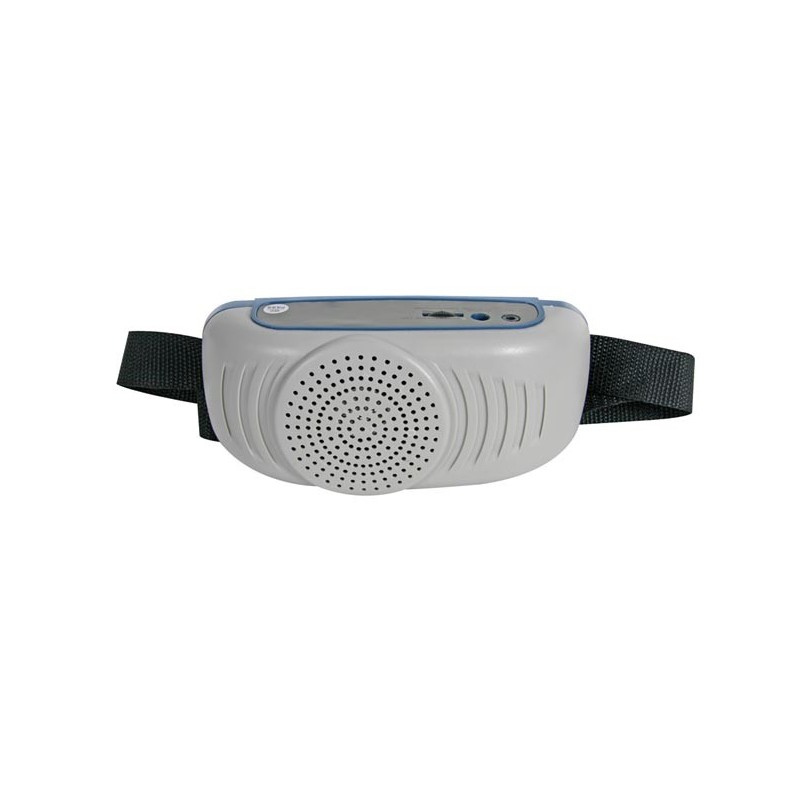 Portable Public Address System Belt 7W / 8 Ohm