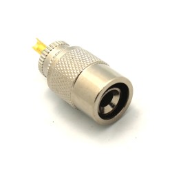 Male UHF PL259 RG8X Solder Connector