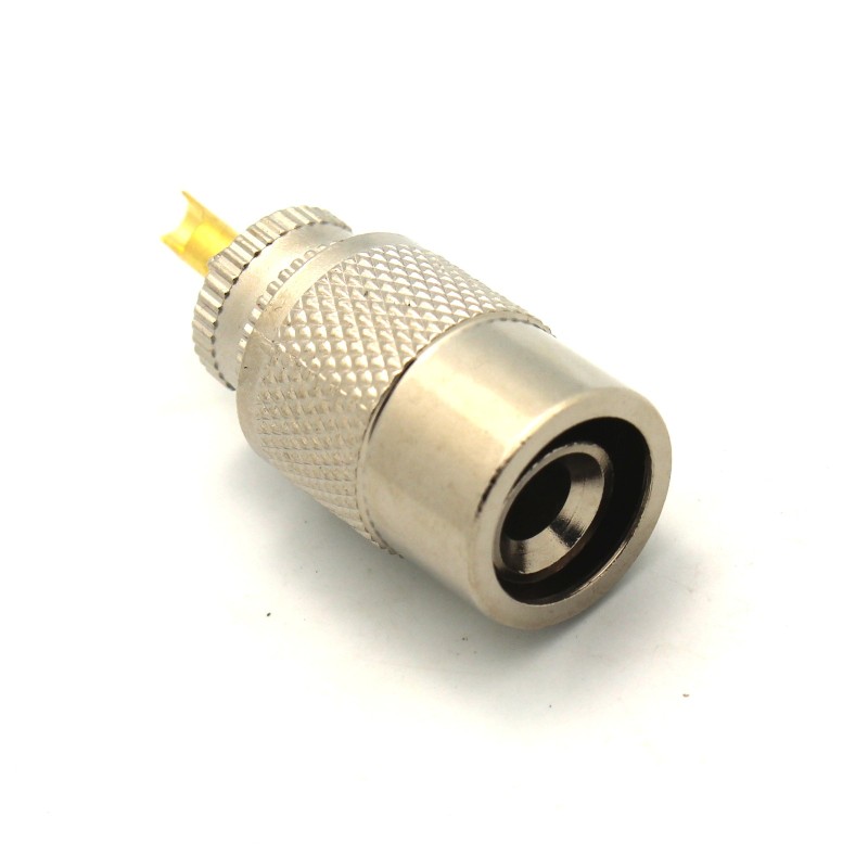 Male UHF PL259 RG8X Solder Connector