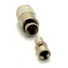 Male UHF PL259 RG8X Solder Connector