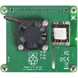 Raspberry Pi PoE Hat