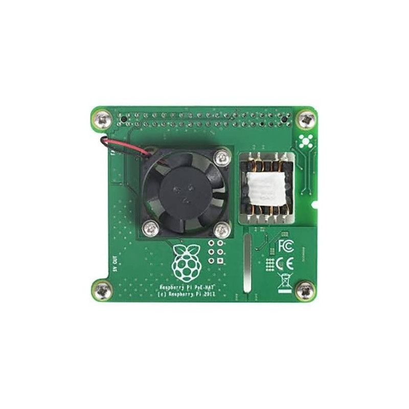 Raspberry Pi PoE Hat