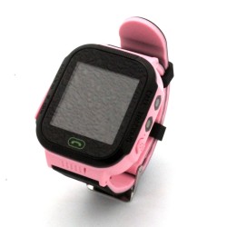 Kids GPS Tracking & Phone Smart Watch