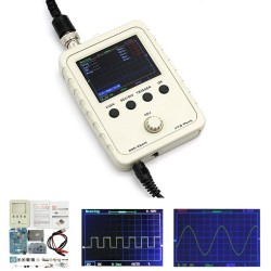 DIY Pocket Oscilloscope Soldering Kit
