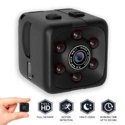 Mini Spy Camera