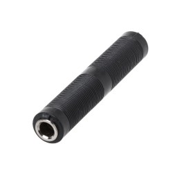 1/4" Female to Female Coupler Stereo
