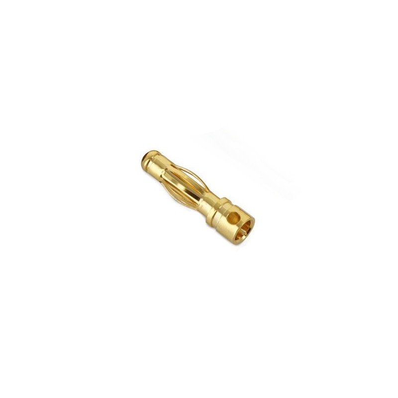 Male 3mm Bullet Connector