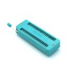 40 Pin ZIF Socket (Zero Insertion Force)