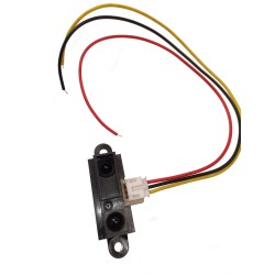  Infrared Proximity Sensor Short Range with JST connector - Sharp GP2Y0A41SK0F