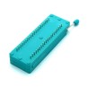 40 Pin ZIF Socket (Zero Insertion Force)