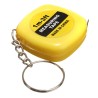 Mini Tape Measure Keychain