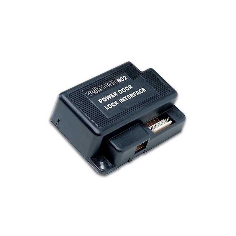 Power Door Lock Interface