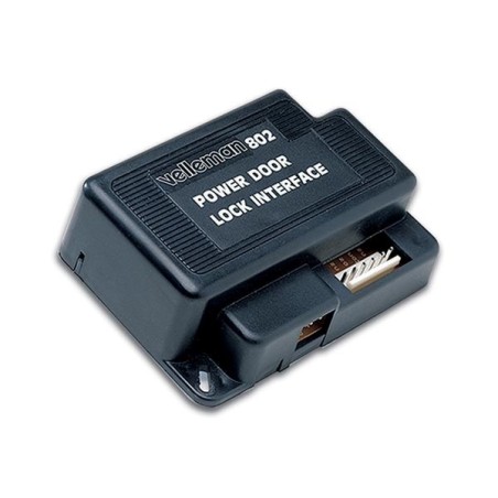 Power Door Lock Interface