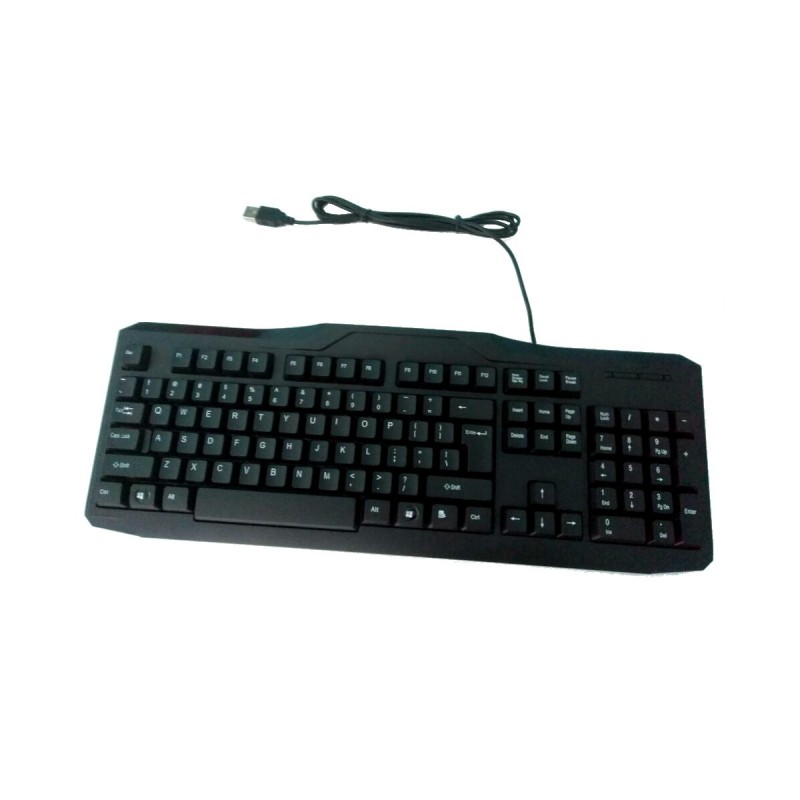 Full-Size USB Keyboard