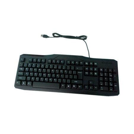 Full-Size USB Keyboard