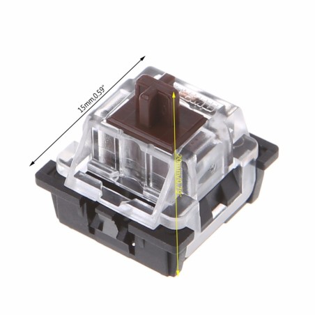 Brown Cherry MX Switch