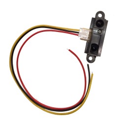  Infrared Proximity Sensor Short Range with JST connector - Sharp GP2Y0A41SK0F