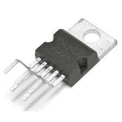 TDA2006 12W Audio Amplifier