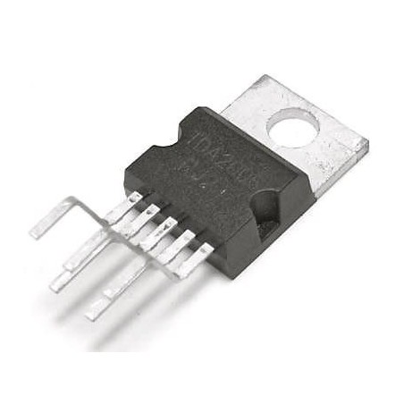 TDA2006 12W Audio Amplifier