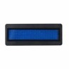 Scrolling LED Name Tag
