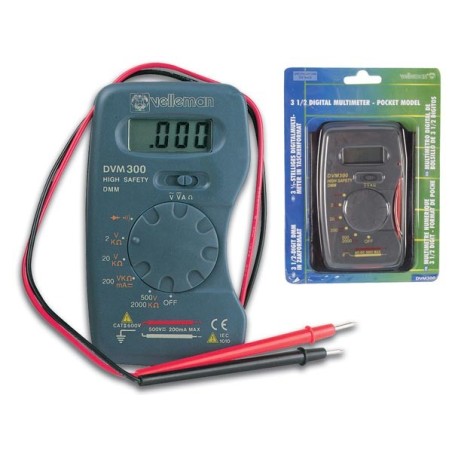 Pocket Multimeter