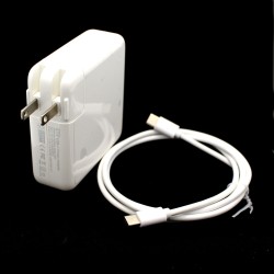 Macbook Charger: 87W USB-C Power Adapter with Charging Cable