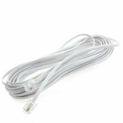 RJ11 Telephone Cable