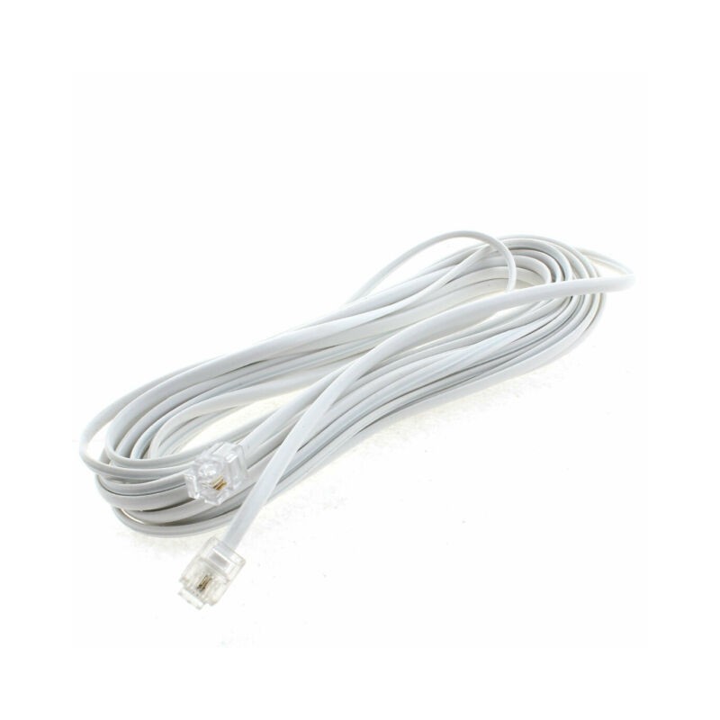 RJ11 Telephone Cable