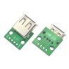 Female USB Breakout Board