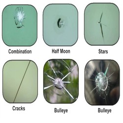 DIY Windshield / Glass Repair Kit