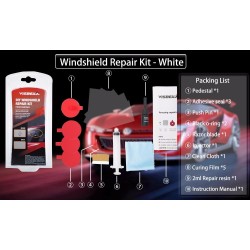 DIY Windshield / Glass Repair Kit