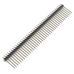 Extra Long Breakaway Male Header Pins (row of 40)