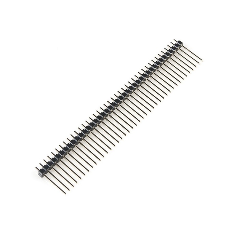 Extra Long Breakaway Male Header Pins (row of 40)