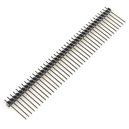 Extra Long Breakaway Male Header Pins (row of 40)