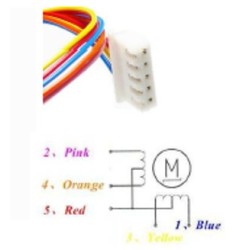 5V Stepper Motor