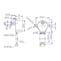 5V Stepper Motor