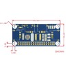 4 Port USB Hub Hat for Raspberry Pi Zero