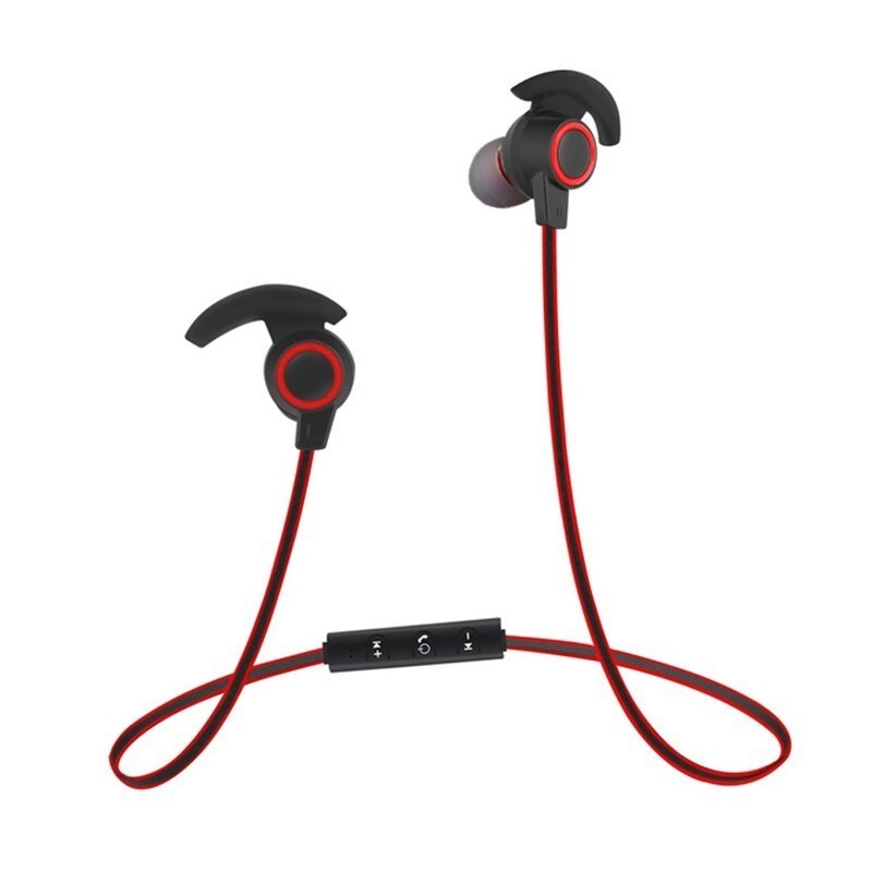 Bluetooth In-Ear Headphones with Volume, Pause and Play Buttons