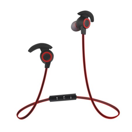 Bluetooth In-Ear Headphones with Volume, Pause and Play Buttons