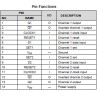 CD4013BE D Flip Flop