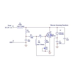 Ultrasonic Humidifier Mist Generator