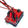 Makey Makey Compatible Shield for Arduino