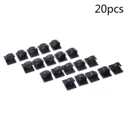 Cable Management Clips (20 pack)
