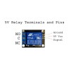 5V Relay Module (Arduino Compatible)